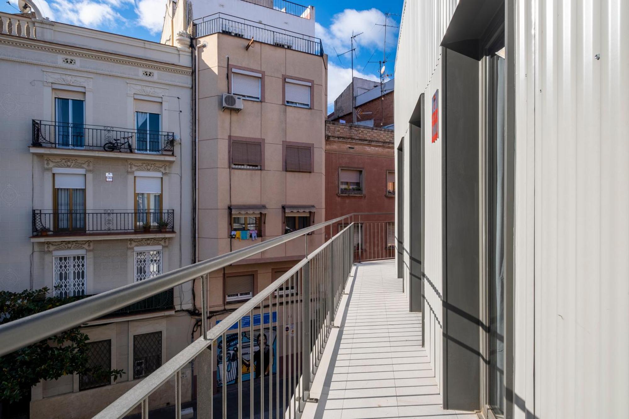 Centric Apartment Camp Nou 2 L'Hospitalet de Llobregat Eksteriør bilde