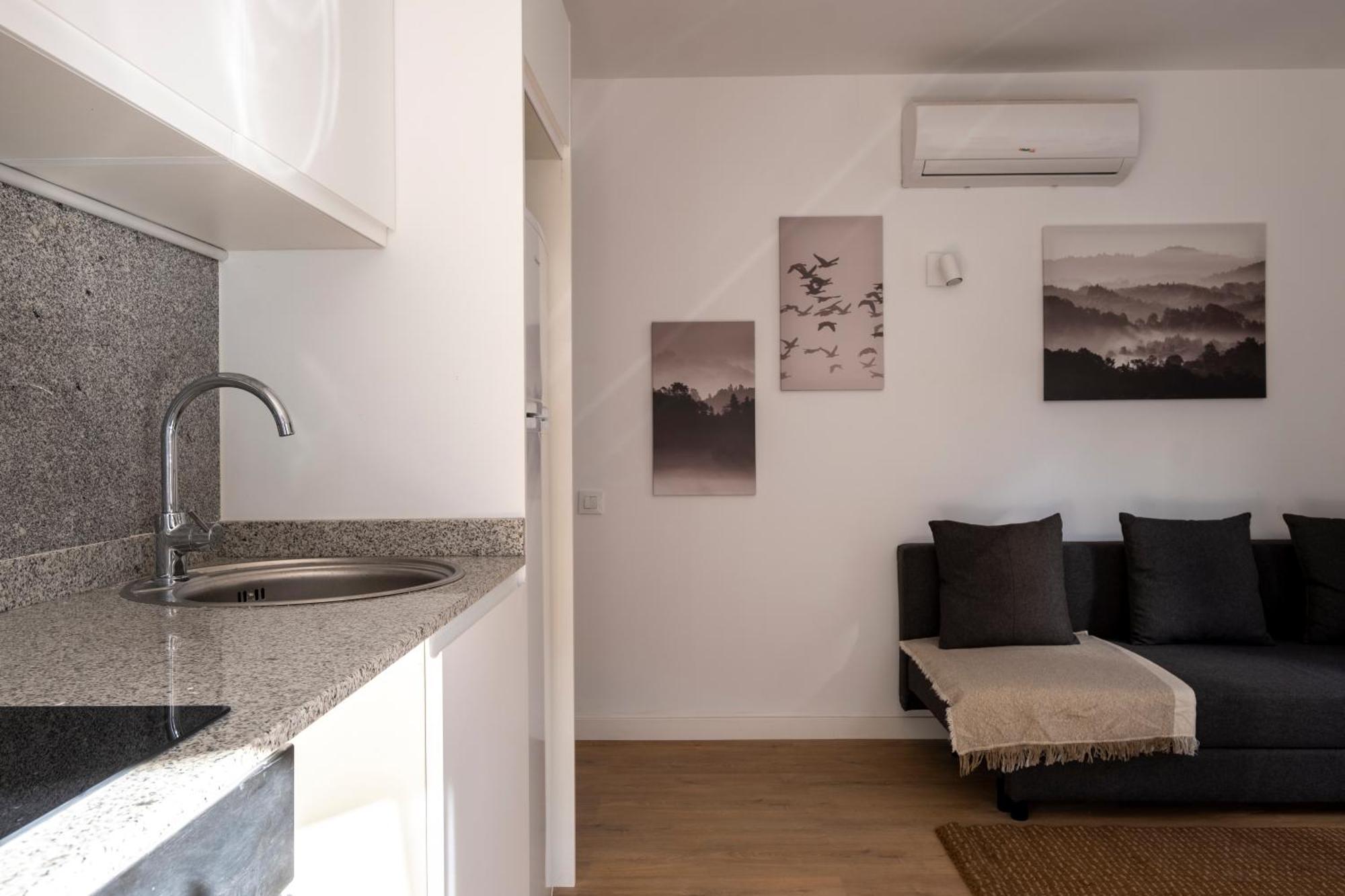 Centric Apartment Camp Nou 2 L'Hospitalet de Llobregat Eksteriør bilde