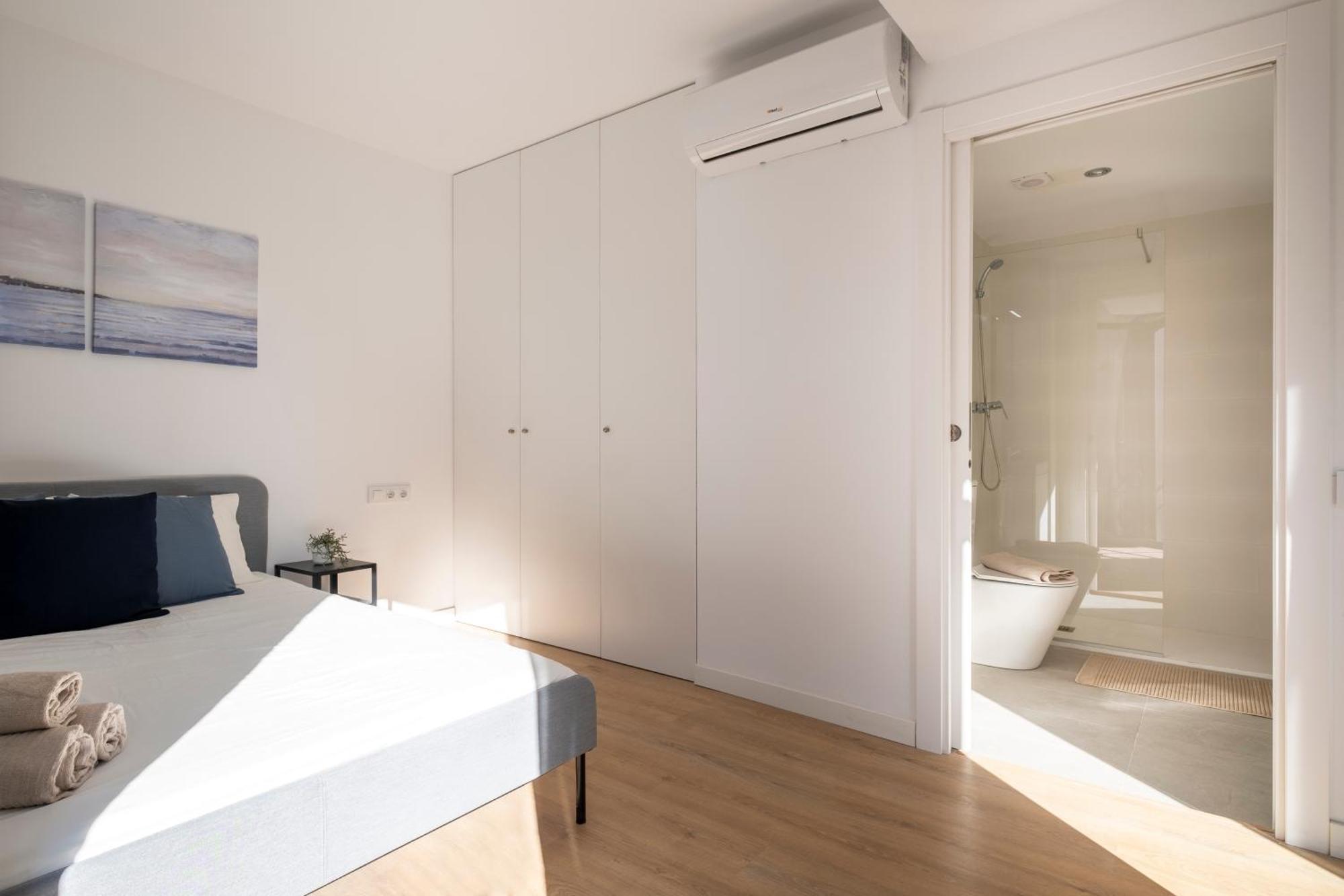 Centric Apartment Camp Nou 2 L'Hospitalet de Llobregat Eksteriør bilde
