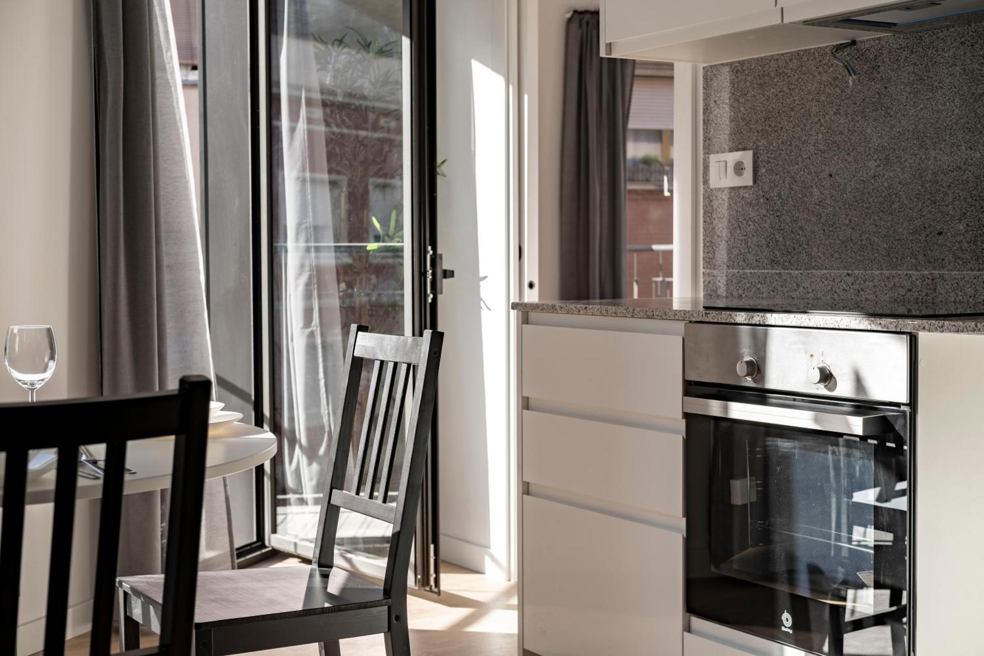Centric Apartment Camp Nou 2 L'Hospitalet de Llobregat Eksteriør bilde