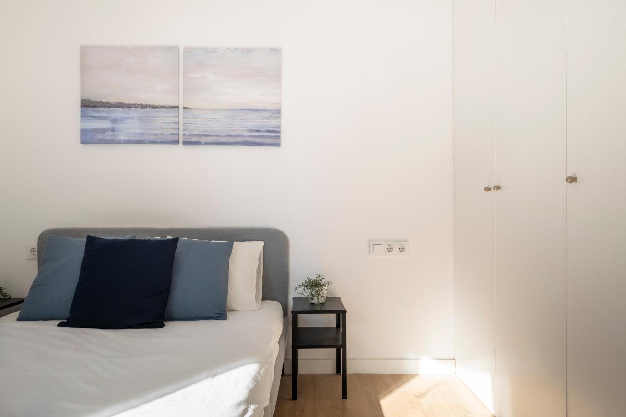 Centric Apartment Camp Nou 2 L'Hospitalet de Llobregat Eksteriør bilde