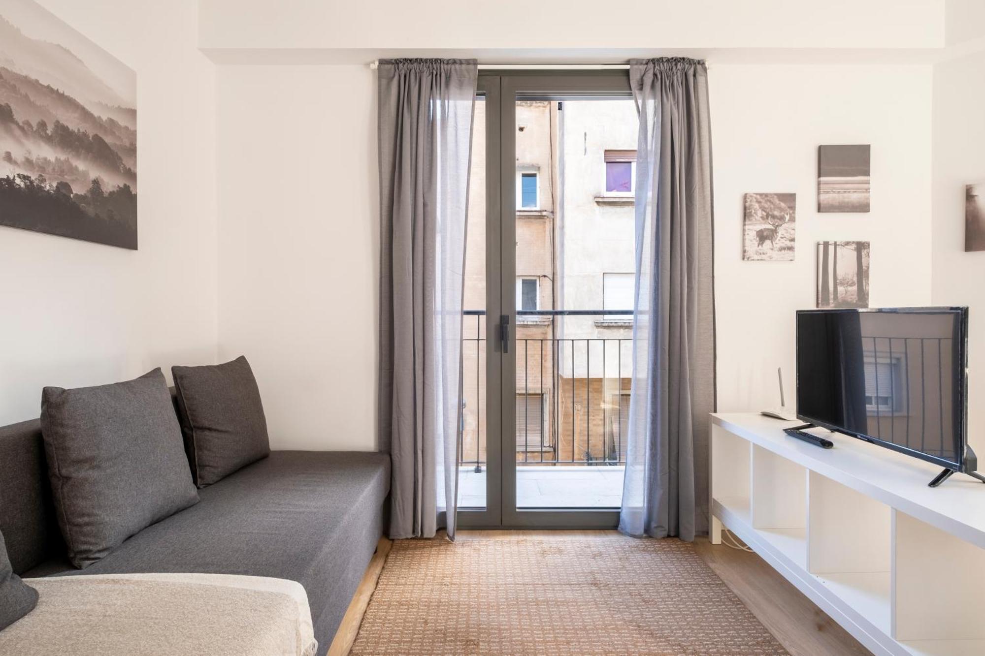 Centric Apartment Camp Nou 2 L'Hospitalet de Llobregat Eksteriør bilde