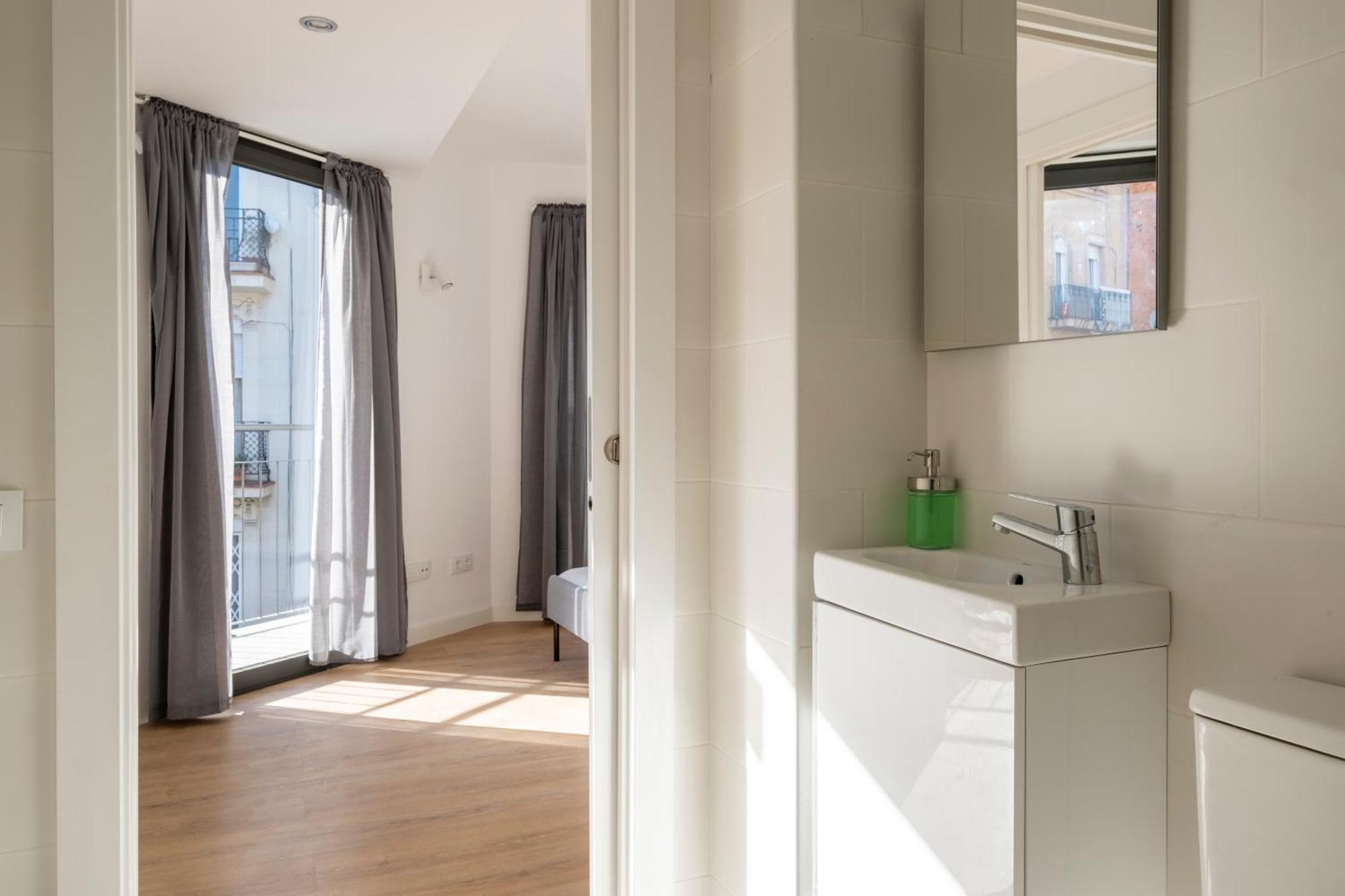 Centric Apartment Camp Nou 2 L'Hospitalet de Llobregat Eksteriør bilde