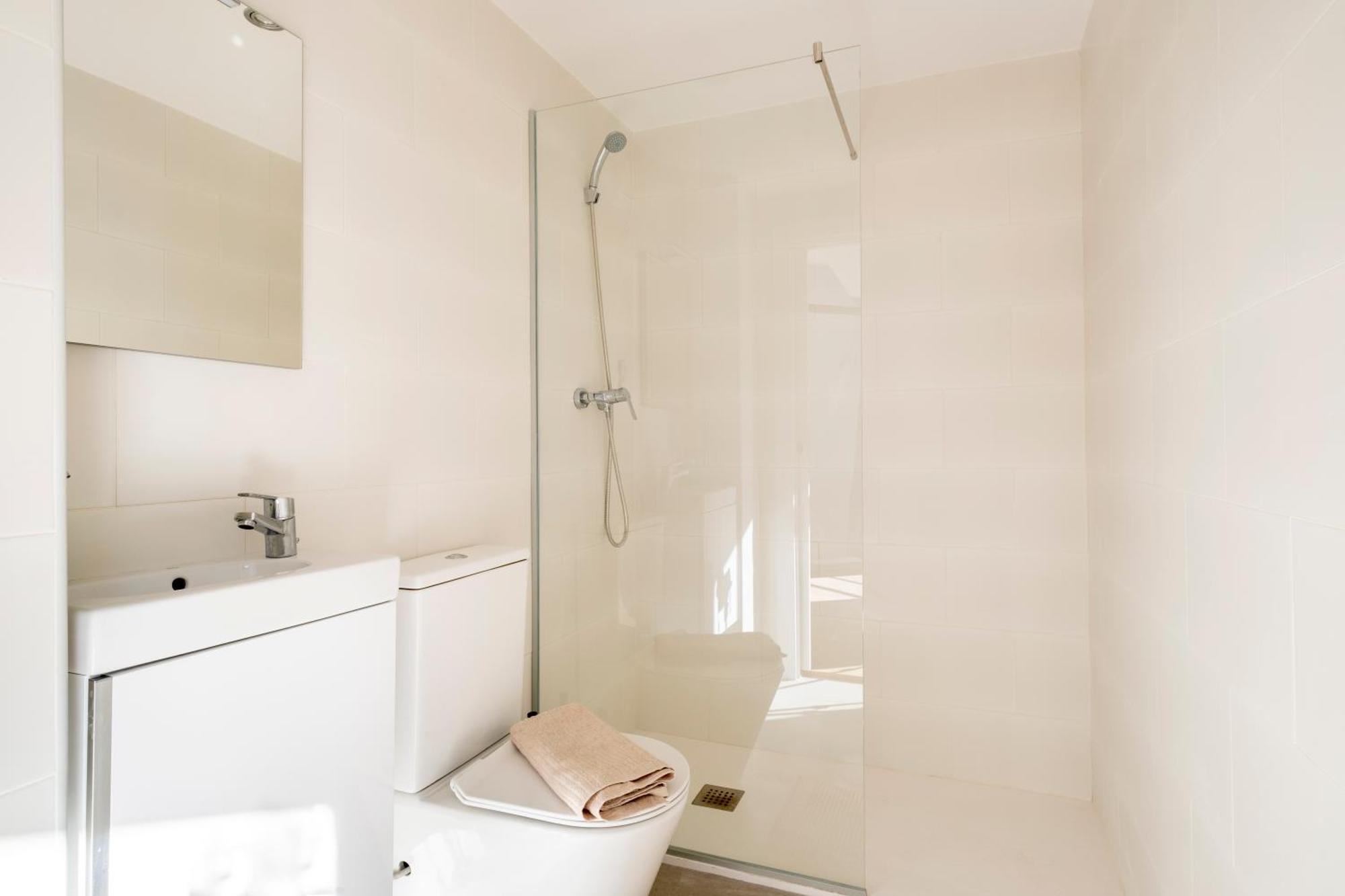Centric Apartment Camp Nou 2 L'Hospitalet de Llobregat Eksteriør bilde
