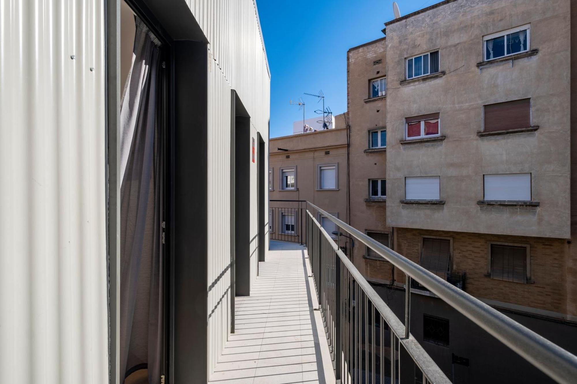 Centric Apartment Camp Nou 2 L'Hospitalet de Llobregat Eksteriør bilde