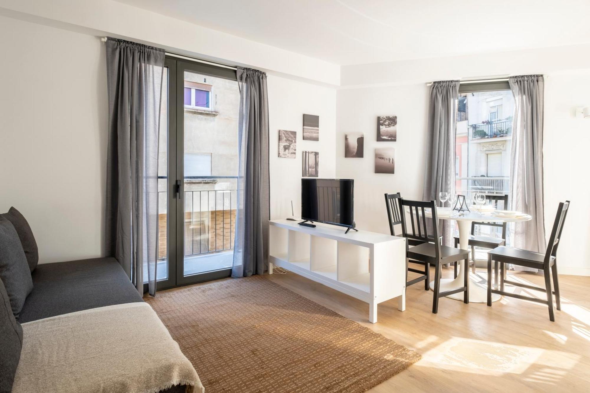 Centric Apartment Camp Nou 2 L'Hospitalet de Llobregat Eksteriør bilde