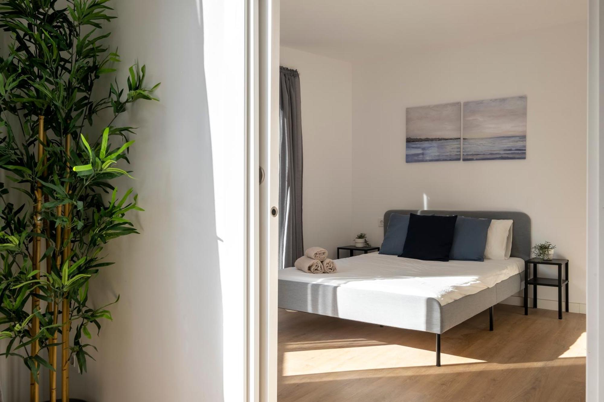 Centric Apartment Camp Nou 2 L'Hospitalet de Llobregat Eksteriør bilde