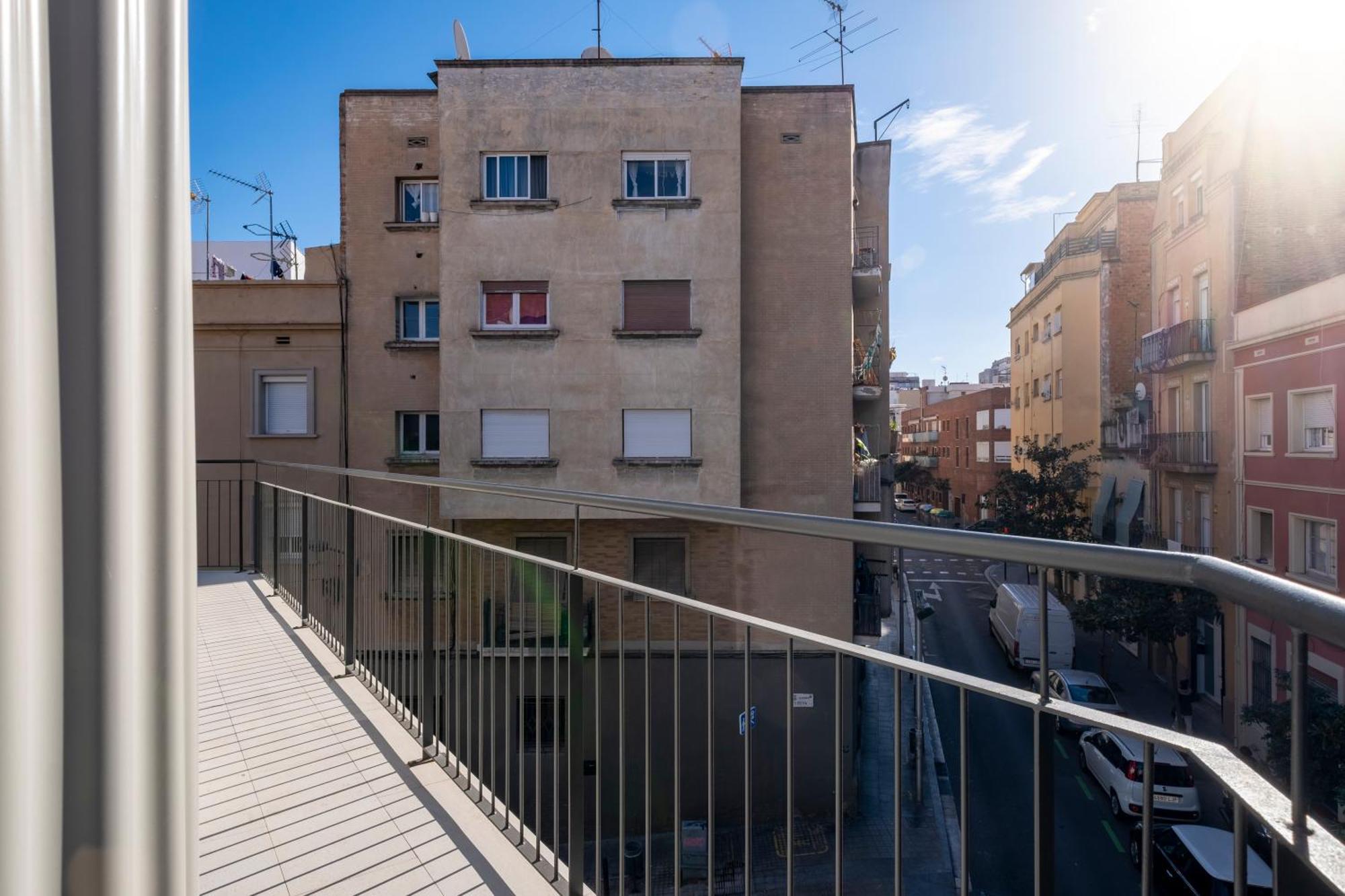 Centric Apartment Camp Nou 2 L'Hospitalet de Llobregat Eksteriør bilde