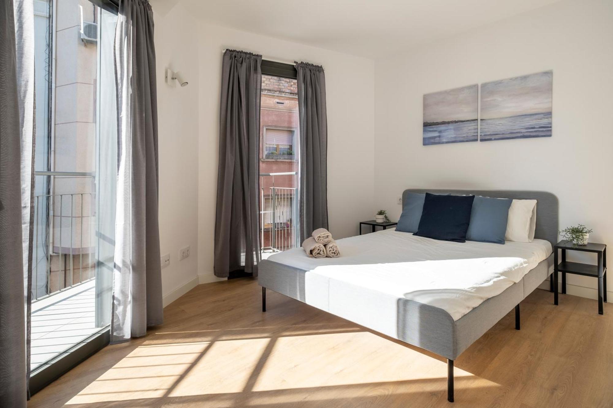Centric Apartment Camp Nou 2 L'Hospitalet de Llobregat Eksteriør bilde